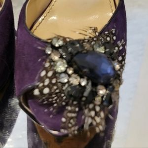 Enzo Angiolini Size 7 Stillettos
